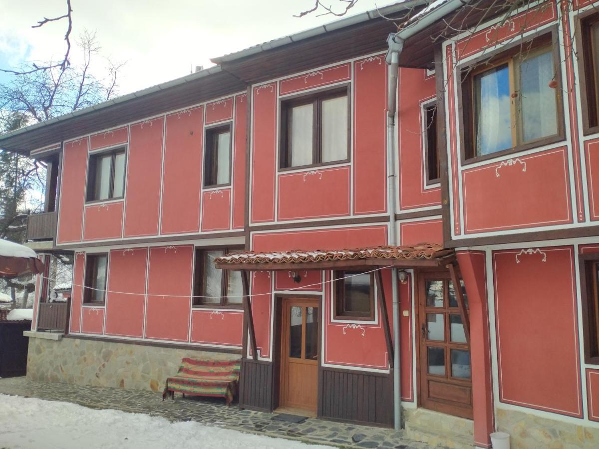 Стаи За Гости Дора Kopriwschtiza Exterior foto